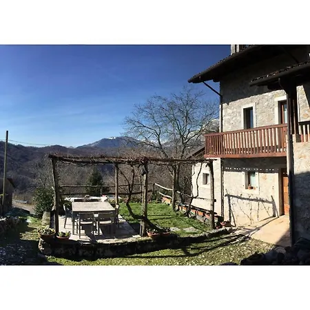 A Casa Mia Vila Meduno Exterior foto