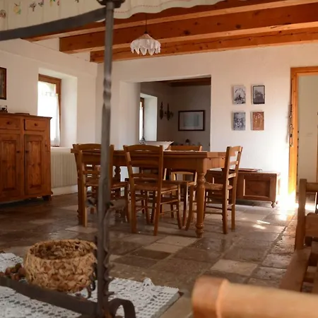 A Casa Mia Vila Meduno Exterior foto